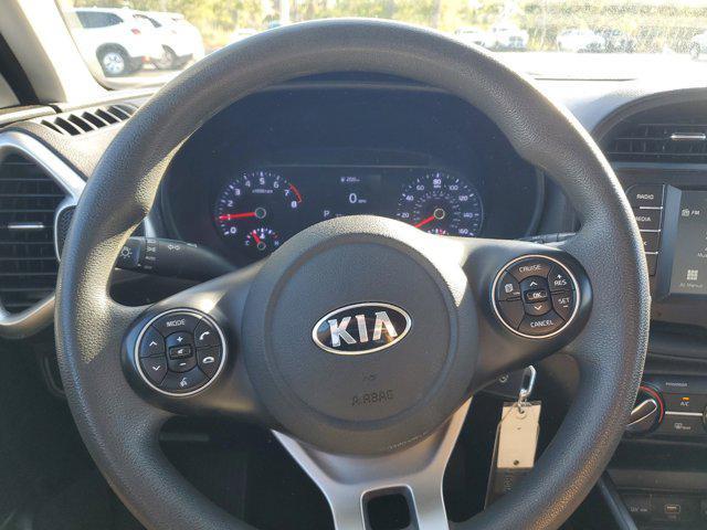 used 2021 Kia Soul car, priced at $9,995