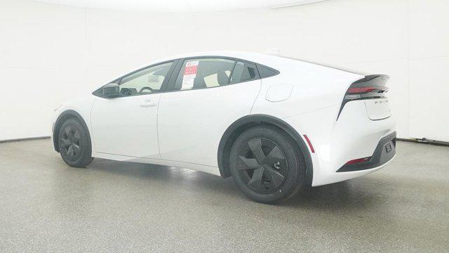 new 2024 Toyota Prius car, priced at $30,443