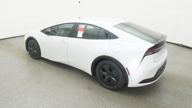 new 2024 Toyota Prius car, priced at $30,443