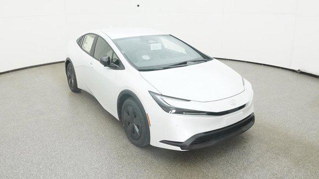 new 2024 Toyota Prius car, priced at $30,443