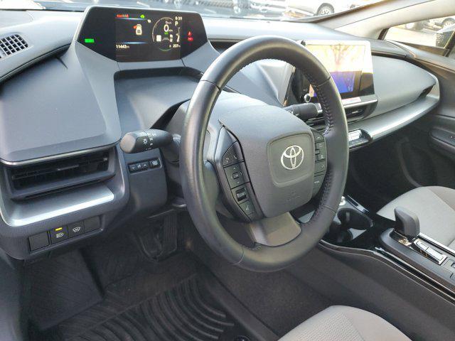 used 2024 Toyota Prius car, priced at $26,499