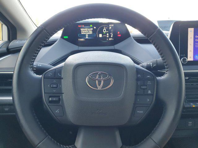 used 2024 Toyota Prius car, priced at $26,499