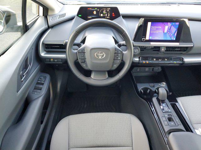 used 2024 Toyota Prius car, priced at $26,499