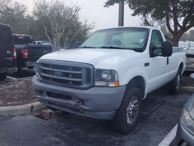 used 2004 Ford F-250 car, priced at $5,995