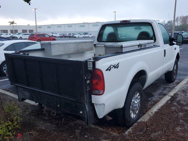 used 2004 Ford F-250 car, priced at $5,995