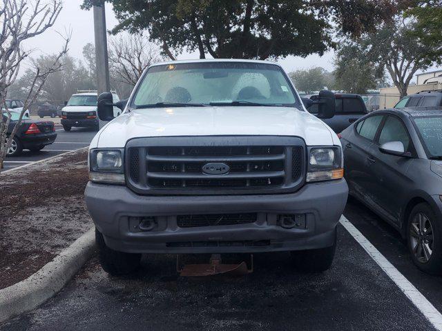 used 2004 Ford F-250 car, priced at $5,995