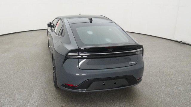 new 2025 Toyota Prius Plug-In Hybrid car, priced at $38,892