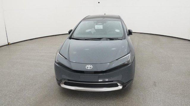 new 2025 Toyota Prius Plug-In Hybrid car, priced at $38,892