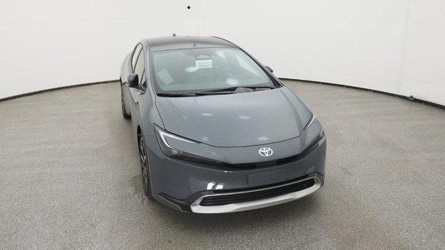 new 2025 Toyota Prius Plug-In Hybrid car, priced at $38,892