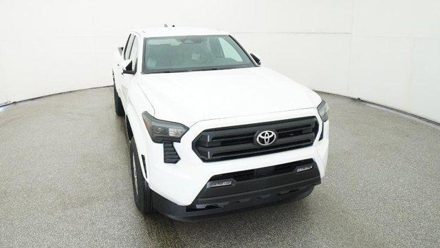 new 2025 Toyota Tacoma car, priced at $37,052