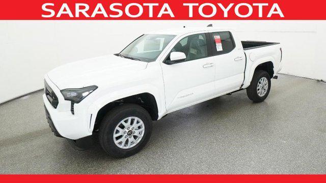 new 2025 Toyota Tacoma car, priced at $37,052