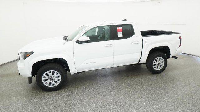 new 2025 Toyota Tacoma car, priced at $37,052