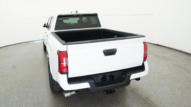 new 2025 Toyota Tacoma car, priced at $37,052