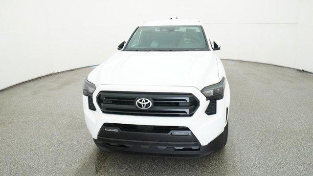 new 2025 Toyota Tacoma car, priced at $37,052