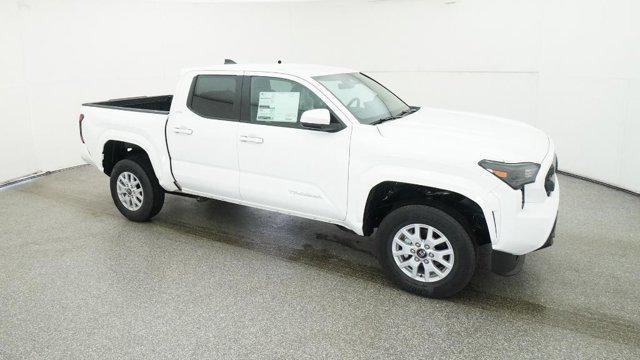 new 2025 Toyota Tacoma car, priced at $37,052