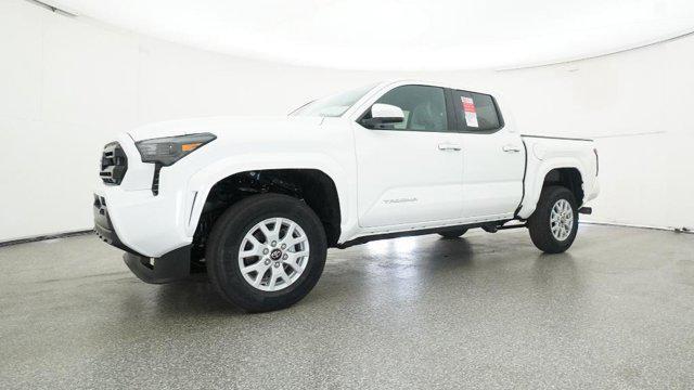 new 2025 Toyota Tacoma car, priced at $37,052
