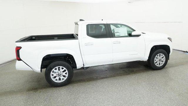 new 2025 Toyota Tacoma car, priced at $37,052