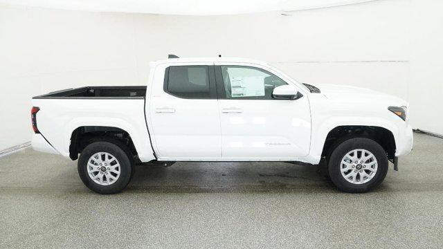 new 2025 Toyota Tacoma car, priced at $37,052