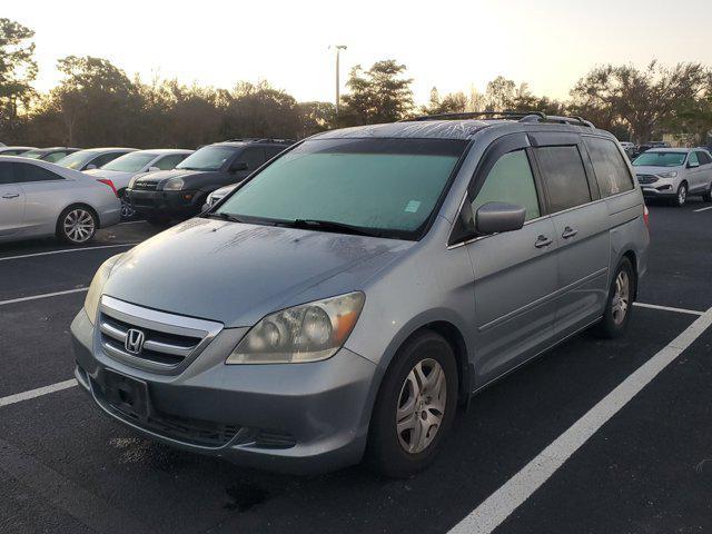 used 2005 Honda Odyssey car, priced at $3,695