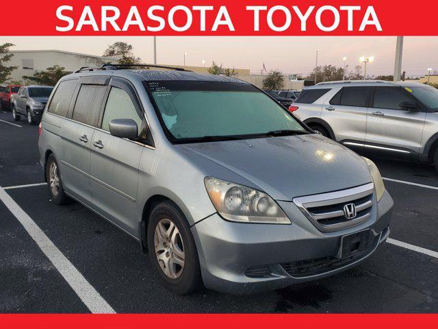 used 2005 Honda Odyssey car, priced at $3,695