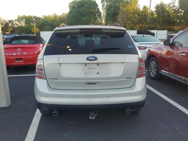 used 2007 Ford Edge car, priced at $3,895
