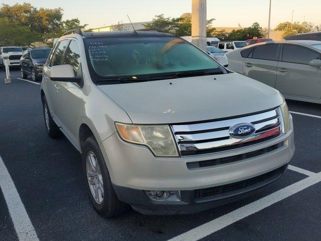 used 2007 Ford Edge car, priced at $3,895