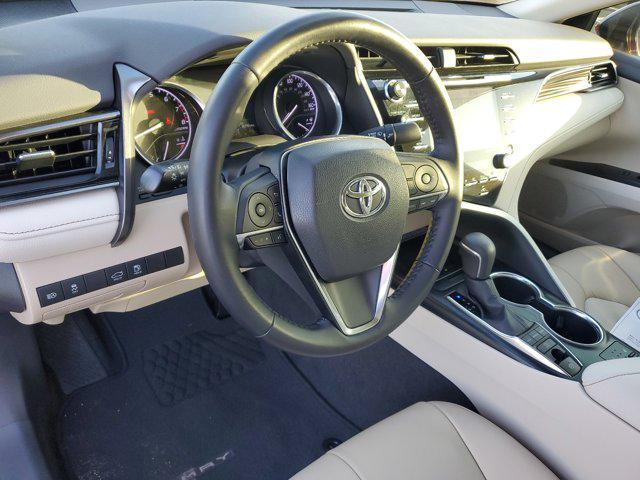 used 2019 Toyota Camry car, priced at $21,494