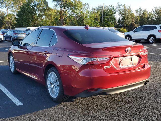 used 2019 Toyota Camry car, priced at $21,494