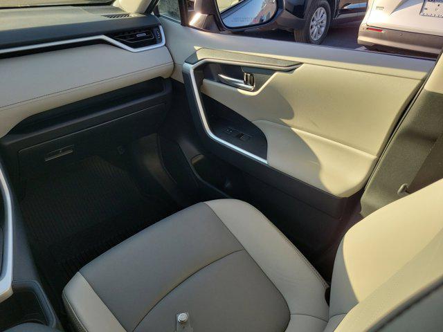 used 2024 Toyota RAV4 car, priced at $35,995