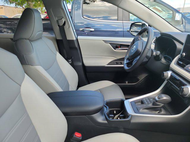 used 2024 Toyota RAV4 car, priced at $35,995