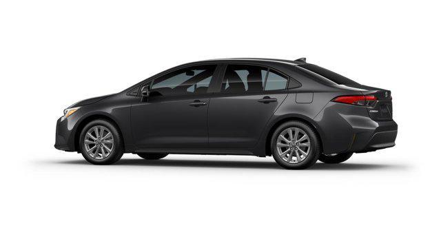 new 2025 Toyota Corolla Hybrid car, priced at $28,570