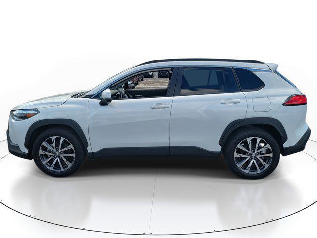 used 2023 Toyota Corolla Cross car, priced at $25,688