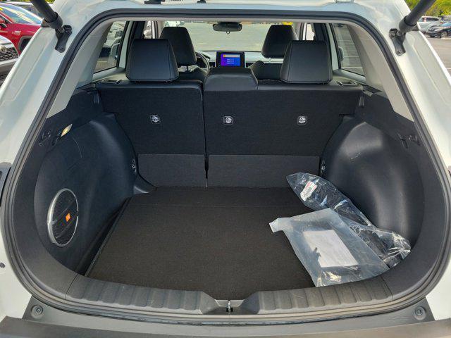 used 2023 Toyota Corolla Cross car, priced at $25,688