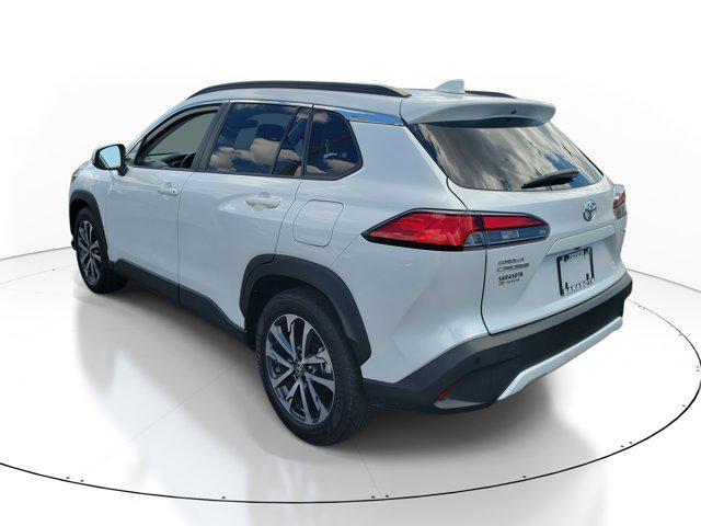 used 2023 Toyota Corolla Cross car, priced at $25,688