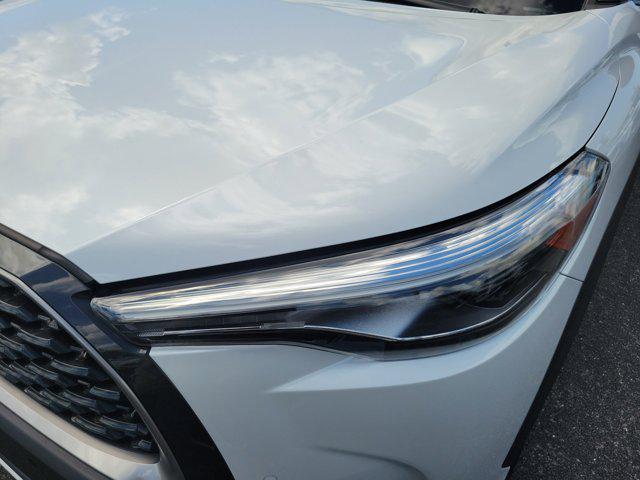 used 2023 Toyota Corolla Cross car, priced at $25,688