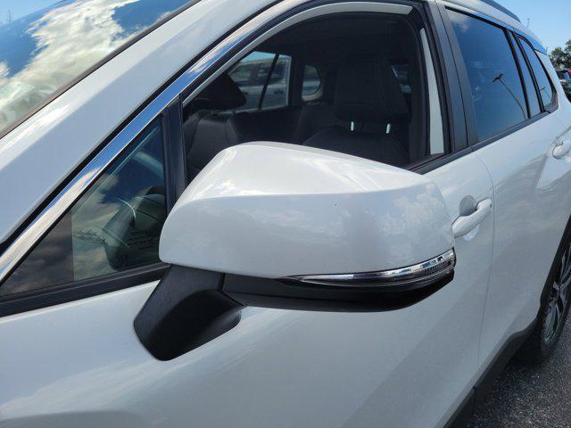 used 2023 Toyota Corolla Cross car, priced at $25,688