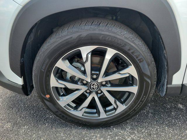 used 2023 Toyota Corolla Cross car, priced at $25,688