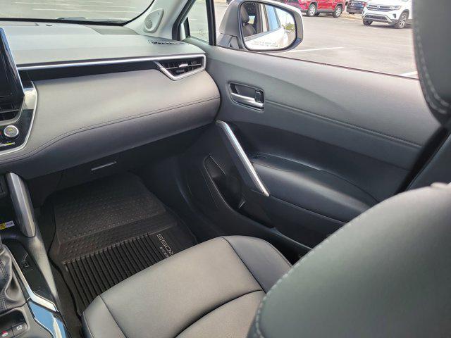 used 2023 Toyota Corolla Cross car, priced at $25,688