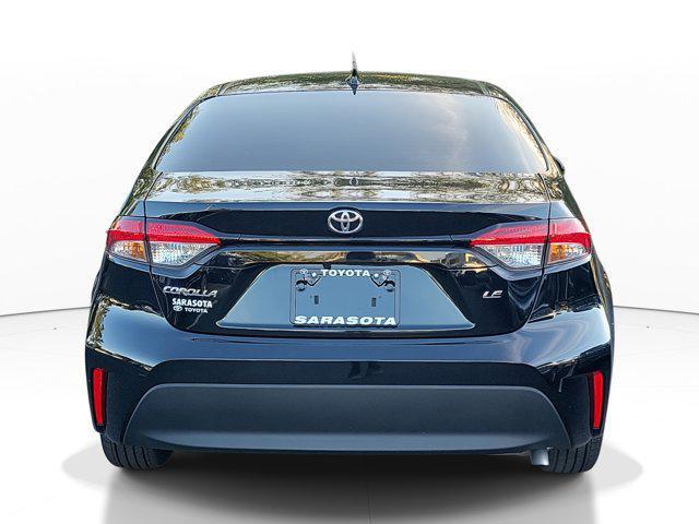 used 2025 Toyota Corolla car, priced at $19,219