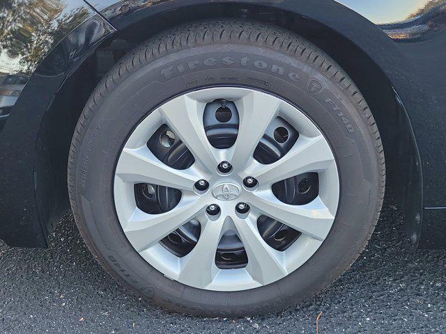 used 2025 Toyota Corolla car, priced at $19,219