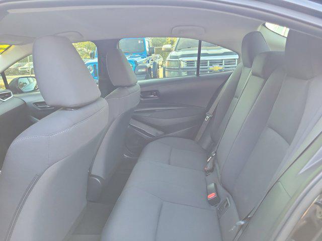 used 2025 Toyota Corolla car, priced at $19,219