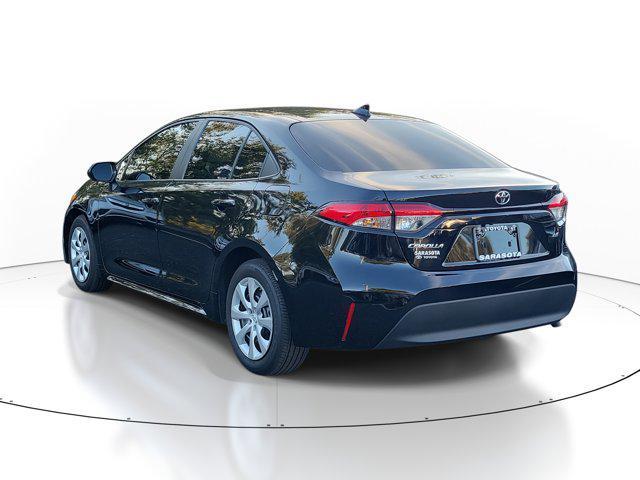 used 2025 Toyota Corolla car, priced at $19,219