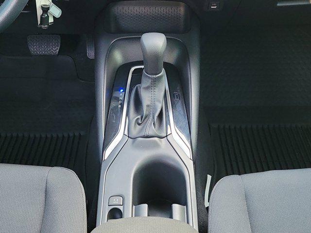 used 2025 Toyota Corolla car, priced at $19,219