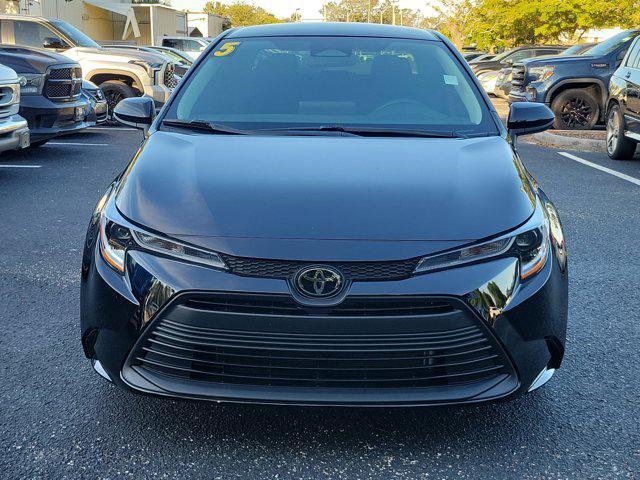 used 2025 Toyota Corolla car, priced at $19,219