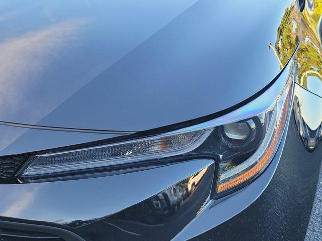 used 2025 Toyota Corolla car, priced at $19,219