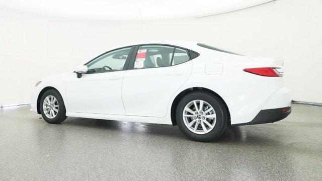 new 2025 Toyota Camry car, priced at $30,775