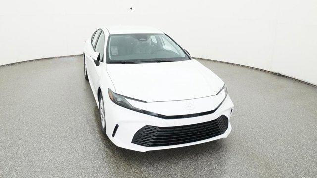 new 2025 Toyota Camry car, priced at $30,775