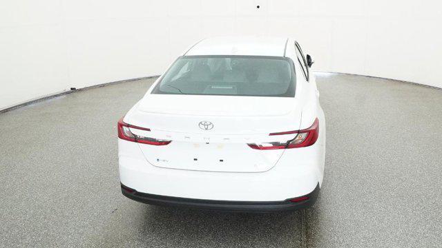 new 2025 Toyota Camry car, priced at $30,775