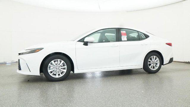 new 2025 Toyota Camry car, priced at $30,775