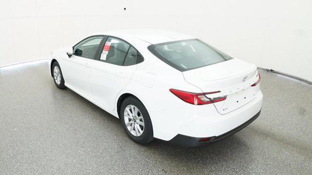new 2025 Toyota Camry car, priced at $30,775